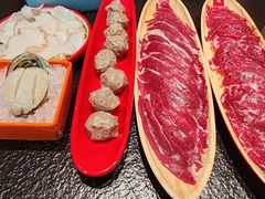 -東盛炭烤自助料理(玄武招商花园城店)