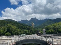 -九华山风景区