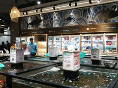 -盒马鲜生(皇庭广场店)