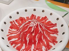 -曲氏老北京铜锅涮肉•火锅(不老街店)