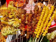 -北三老太太烧烤(人生一串上榜店)