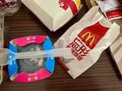 -麦当劳(团结湖店)