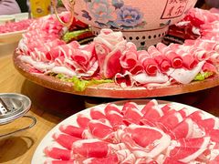 -额尔敦传统涮火锅·烧烤(鑫源山庄店)