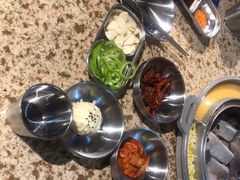-朴安胖·韩国烤肉(沈阳店)