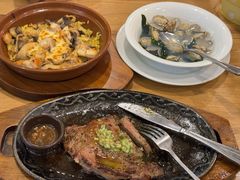 -萨莉亚意式餐厅(长安万达店)