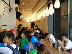 大堂-喜茶(深圳福田星河COCO Park店)