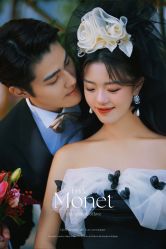 -现代经典婚纱摄影