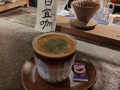 -沪水焙煎室(淡水路店)
