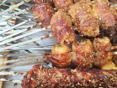 -玉园烧烤·海鲜辣炒