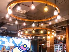 大堂-聚点串吧·北京烧烤(赵登禹路店)