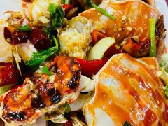 -三亚火车头万人海鲜广场