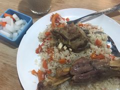 -零·壹新疆羊肉抓饭