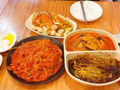 -多宾韩国料理(学衡路店)