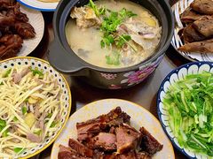 -寒舍户外烧烤团建聚会别墅轰趴馆(安农大店)