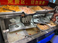 -佰人王串串香(南通路店)