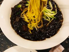 炸酱面-桃园中华料理炸酱面(燕儿岛路店)