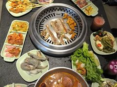 -盛江山自助料理(奥莱锦辉购物广场店)