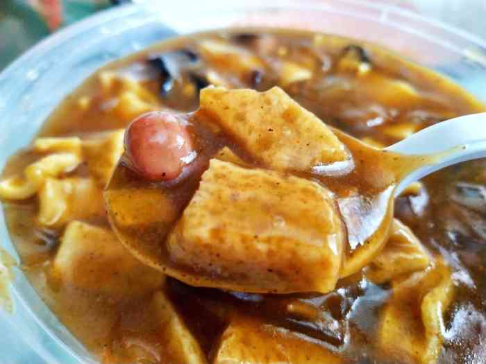 天赐隆逍遥镇胡辣汤(韩森路店)-"家门楼下的早餐店～是河南的胡辣汤