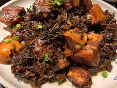 梅干菜烧肉-兰溪小馆(东直门簋街店)