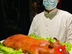 烤乳猪-誉八仙茶室酒楼(新天地店)