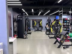 -即刻健身馆(对外经贸店)