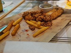 -菲滋意式餐厅(温岭银泰城店)