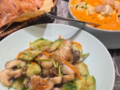 -前海沿·青岛菜(乐客城店)