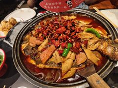 -辣尚瘾·烤鱼·新川菜(交大直营店)