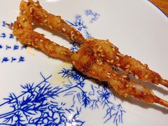 -红柳枝滩羊烧烤·非遗