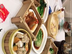 -君德澜酒家·创意粤菜(金山谷店)