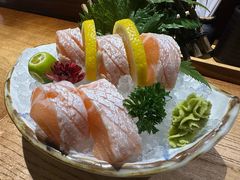 三文鱼腩-木岛·烧鸟居酒屋(川沙店)