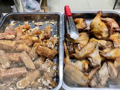 -大益烤鸡