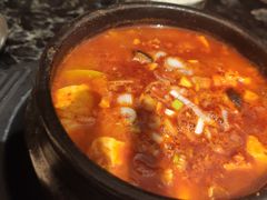 海鲜豆腐汤-酣庭院(红松东路店)