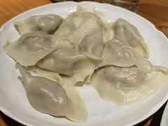 韭菜鸡蛋饺子-一轩饺子馆(丽都店)