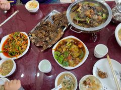-途肴·老农饭庄(百里峡店)