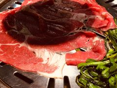 -韩聚屋韩国烤肉餐厅(新北万达店)