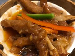 酱汁蒸凤爪-多多旺港式茶餐厅(新区店)