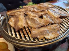 -辛氏火炉·韩式古法烤肉(松北店)
