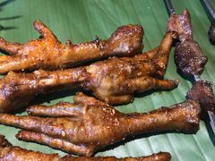 -曼听小寨海鲜烧烤(锦绣mini店)