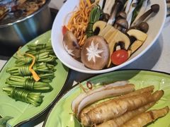 -一叶一世界•素食餐厅(环球中心店)