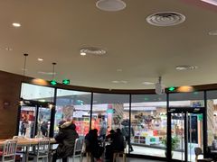 -汉堡王(梅村服务区南店)