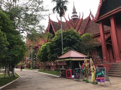 -柬埔寨国家博物馆