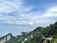 -少华山国家森林公园