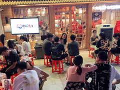 等位区-胖记烤肉(江汉路店)