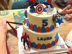 -森之烘焙.蛋糕.甜品台定制(番禺万博店)