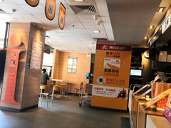 -麦当劳(沙井京基百纳广场店)