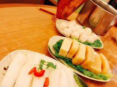 -金海阁海鲜火锅