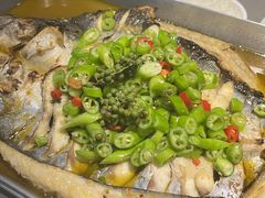 -半天妖烤鱼(芝罘万达店)