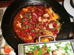 -绿茶餐厅(光谷世界城步行街店)