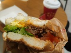 -Tims天好咖啡·贝果(东方广场店)
